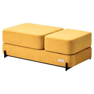 세라젬 리플랙스 마사지 소파베드 방문설치, 토파즈 옐로우, CGM ES-2601 골드박스 특가