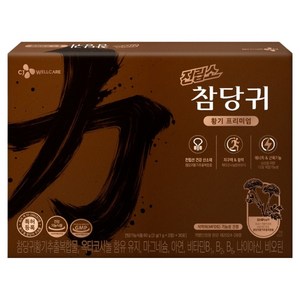 전립소 참당귀황기 프리미엄 30p, 1개, 30회분