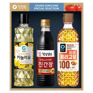 청정원 스페셜 13호 선물세트, 1세트