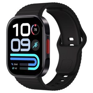 샤오미 레드미 스마트워치 6 라이트, 블랙, 49.78mm, GPS + 블루투스