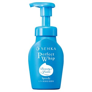 센카 퍼펙트 휩 스피디 FA 클렌징 폼, 150ml, 1개