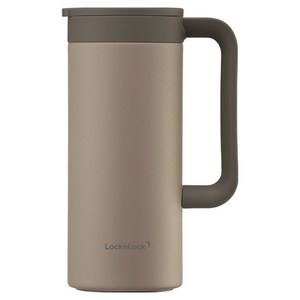 락앤락 테이블 머그 473ml, GRAY, 1개