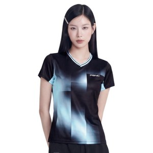 패기앤코 여성용 26FW 스포츠 러닝 배드민턴 탁구 티셔츠 2089