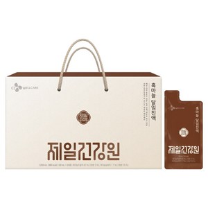 CJ웰케어 제일건강원 흑마늘 달임진액, 24개, 50ml