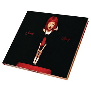 제니 - The 1st Studio Album : Ruby (CD Digipack), 1CD