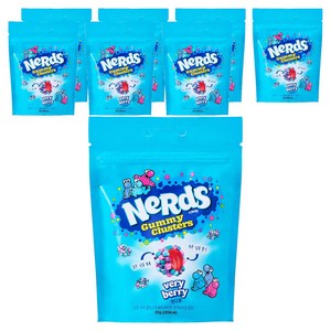 너즈 구미 클러스터 베리배리, 8개, 85g