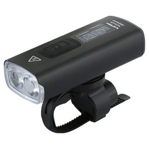 바이탈 2600 WHITE LED USB 충전 루멘 F773, 1개