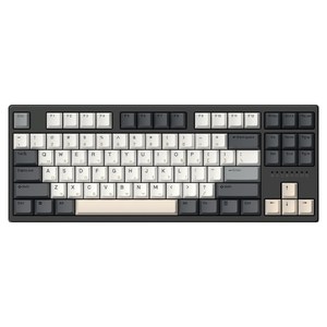 한성컴퓨터 유선 텐키리스 키보드, 쿠키앤크림, TFG Magnetox 2XL, 마그네틱축(자석축)