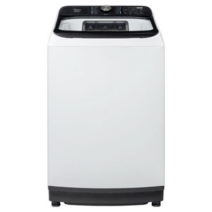 마이디어 파워워시 통돌이 세탁기 15kg 1등급 방문설치, 클리어 화이트 + 블랙, MA512W150D/WK-KR