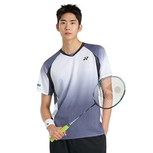 요넥스 남성용 배드민턴 반팔 티셔츠 263TS001M