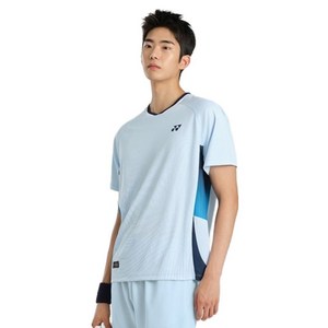 요넥스 남성용 배드민턴 반팔 티셔츠 263TS031M