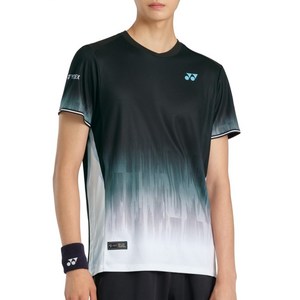 요넥스 남성용 배드민턴 반팔 티셔츠 263TS021M