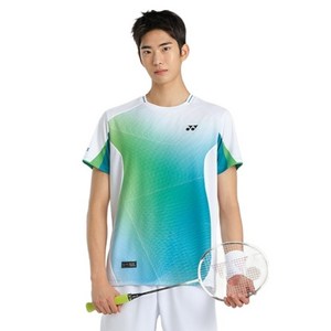 요넥스 남성용 배드민턴 반팔 티셔츠 263TS025M