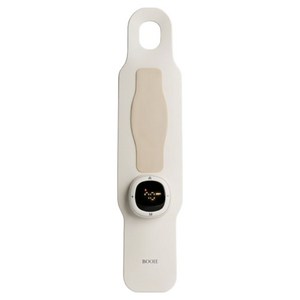 부이 TENS EMS 손목 찜질 온열 저주파 마사지기, CREAM, B6MS-01W