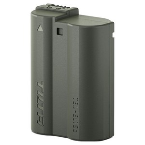 틸타 니콘 EN-EL15C 호환 USB C 충전식 카메라 배터리 그린, 1개, TEN-EL15C-GN