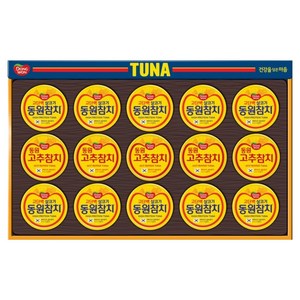 동원참치 선물세트 T15호, 1세트 골드박스 특가