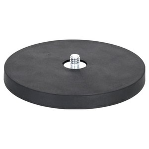호루스벤누 라이트닝 1/4인치 장비 거치용 자석 브라켓, 1개, MA14-88mm