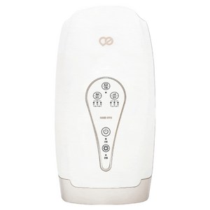 CLO 클로 핸드휴 온열 손 마사지기, EH-0005, 화이트