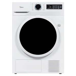 마이디어 히트펌프 건조기 8kg 방문설치, 화이트, MD110H80/WW-KR