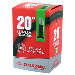 차오양 20X1.95/2.125 48mm 슈레더, 1개