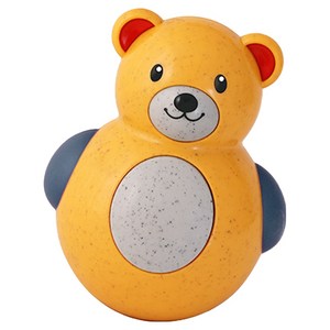 톨로 바이오 아기 롤리폴리 곰돌이 오뚝이, 혼합색상, 1개