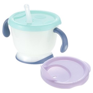릿첼 AQ 첫걸음 머그 스텝업 세트 150ml, 1세트, 라이트 블루
