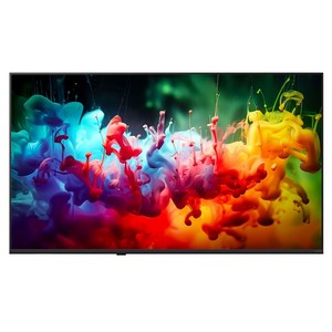 LG전자 4K UHD Mini LED QNED AI TV, 55QNED65BEA, 방문설치, 벽걸이형, 138cm(55인치)