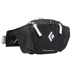 블랙다이아몬드 퍼수트 웨이스트 팩 6L BD681359, BLACK