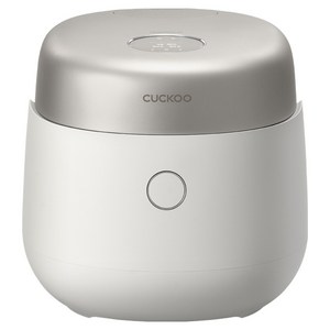 쿠쿠 마스터셰프 사일런스 IOT 앱연동 스마트 IH밥솥 10인용, 그레이스 화이트, CRP-NHTRNL1010TFGW