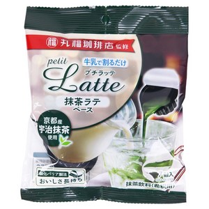멜로디안 마루후쿠커피 말차라떼베이스, 112g, 1개, 1개입