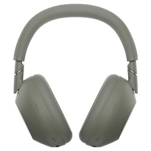 소니 노이즈캔슬링 무선 블루투스헤드폰, 올리브 그레이, WH-1000XM6