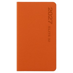 양지사 2027 엘리트 32 다이어리, 오렌지, 1개