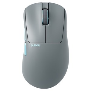 펄사 Xlite CrazyLight 미니 무선 게이밍 마우스, 락, PXLCL101