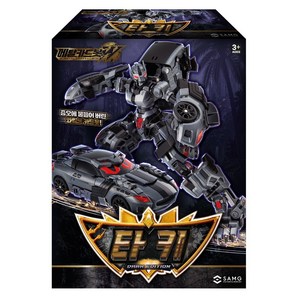 메탈카드봇 W 타키 다크 에디션, 혼합색상, 1개