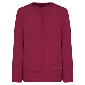 크로커다일레이디 여성용 절개선 디테일 솔리드 라운드넥 티셔츠 CLDW-TS901 골드박스 특가