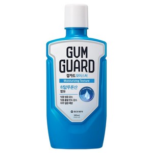 검가드 모이스쳐, 380ml, 1개
