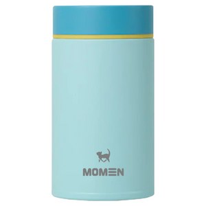 모멘 미니 이유식 푸드자 300ml, 블루, 1개