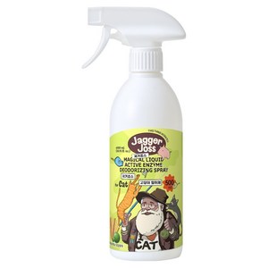 제거죠스 고양이 탈취제, 1개, 500ml
