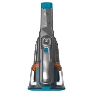 블랙앤데커 GEN11 리튬이온 20V MAX 무선 핸디청소기, 블루, BHHV520BF