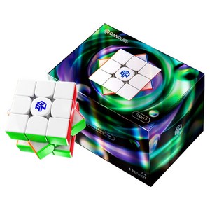 간큐브 마그드라이브 UV GAN17, 혼합색상, 1개