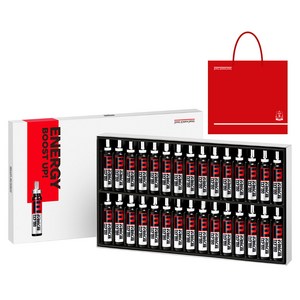 정관장 에너지 활기력샷 + B형 쇼핑백, 600ml, 1개
