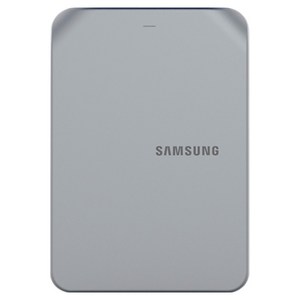 삼성전자 외장하드 NEW J3 USB C 타입, 미드나잇 실버, 2TB
