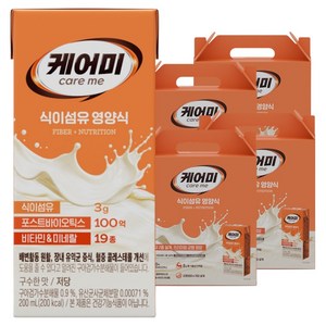 careme 식이섬유 영양식, 64개, 200ml
