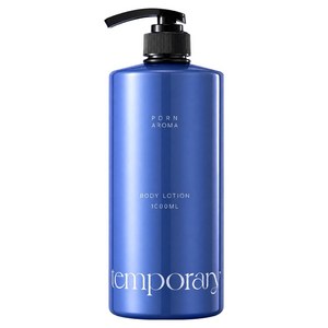 템포러리 인텐스 PDRN 세라마이드 고보습 바디로션 로즈마리 아로마향, 1개, 1L