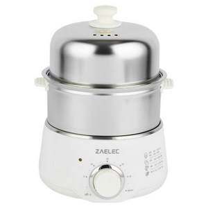 자일렉 스텐 304 2단 멀티 계란찜기, ZL-253G