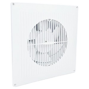 신돌이 국내산 개방형 저소음 벽면형 환풍기 25W, JV-200C, 고객직접설치