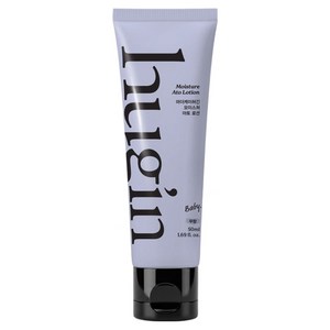 허긴 베이비 모이스처 아토 여행용 로션 무향, 50ml, 1개