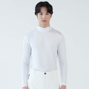 테크스킨 남성용 UV차단 이너웨어 쿨티셔츠
