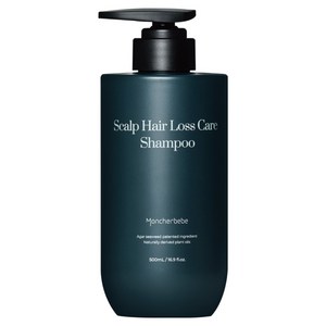 몽쉘베베 임산부 전용 탈모 샴푸, 1개, 500ml