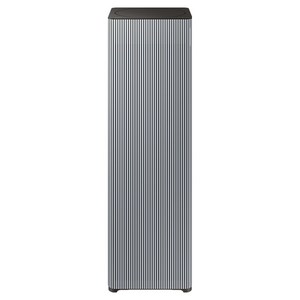 삼성전자 인피니트 AI 리유저블 필터 공기청정기 100㎡ 방문설치, Essential Blue Gray, AP90H10198UDD